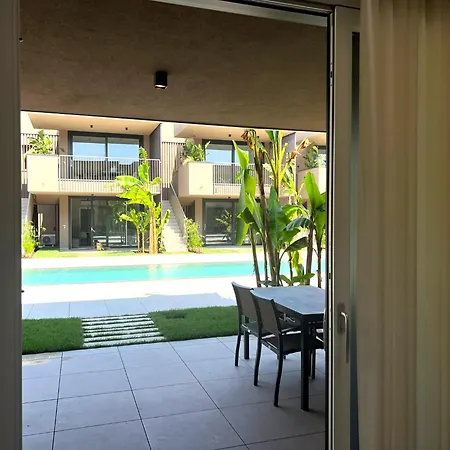 Apartman Sun Village Con Piscina - Piazza Aurora - Adria - Family *