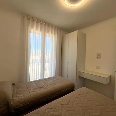 Apartman Sun Village Con Piscina - Piazza Aurora - Adria - Family *