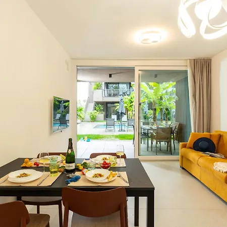 Sun Village Con Piscina - Piazza Aurora - Adria - Family * ليدو دي يسولو