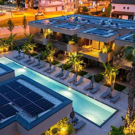 شقة Sun Village Con Piscina - Piazza Aurora - Adria - Family *